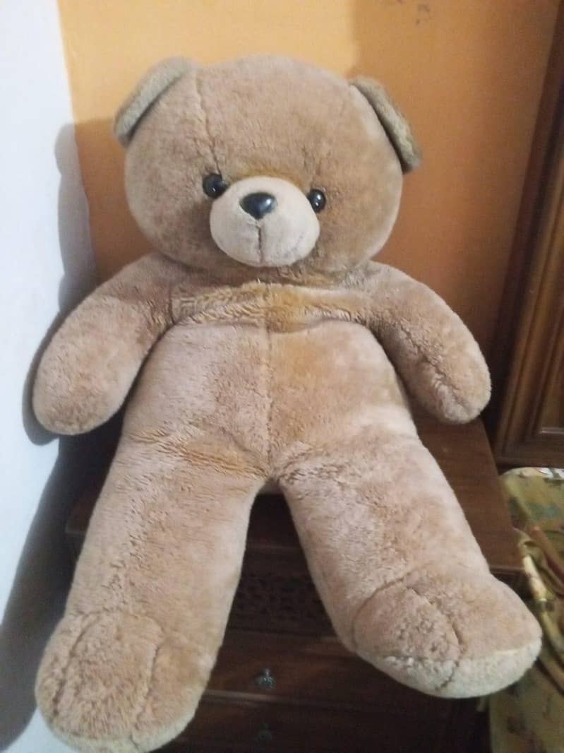 teddy bear 0