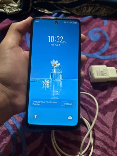 Infinix Hot 40i