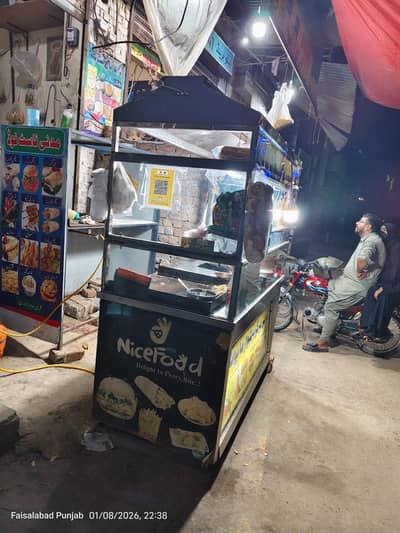counter for sell