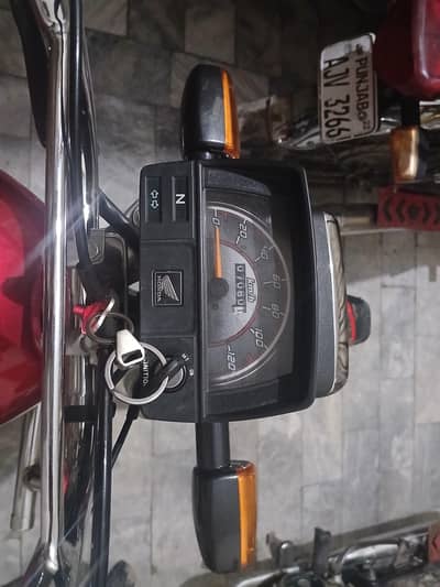 honda cd70