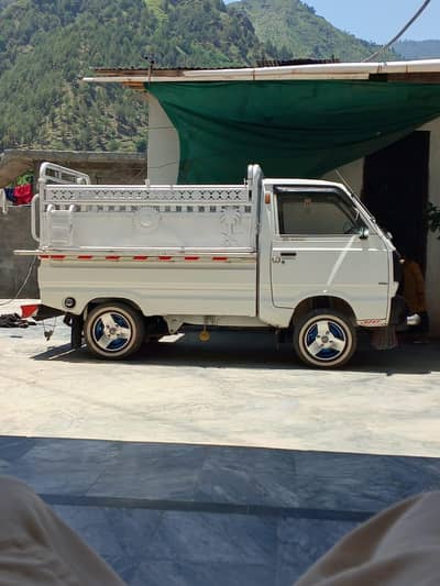 Suzuki Ravi 2016