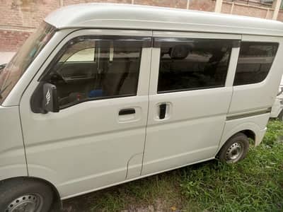 Nissan Clipper 2024