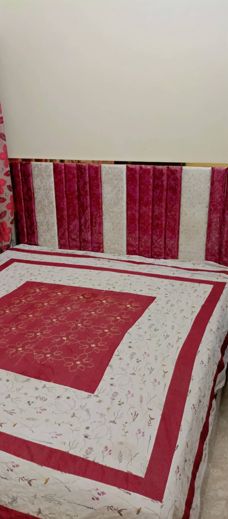 Bed and Dressing 1