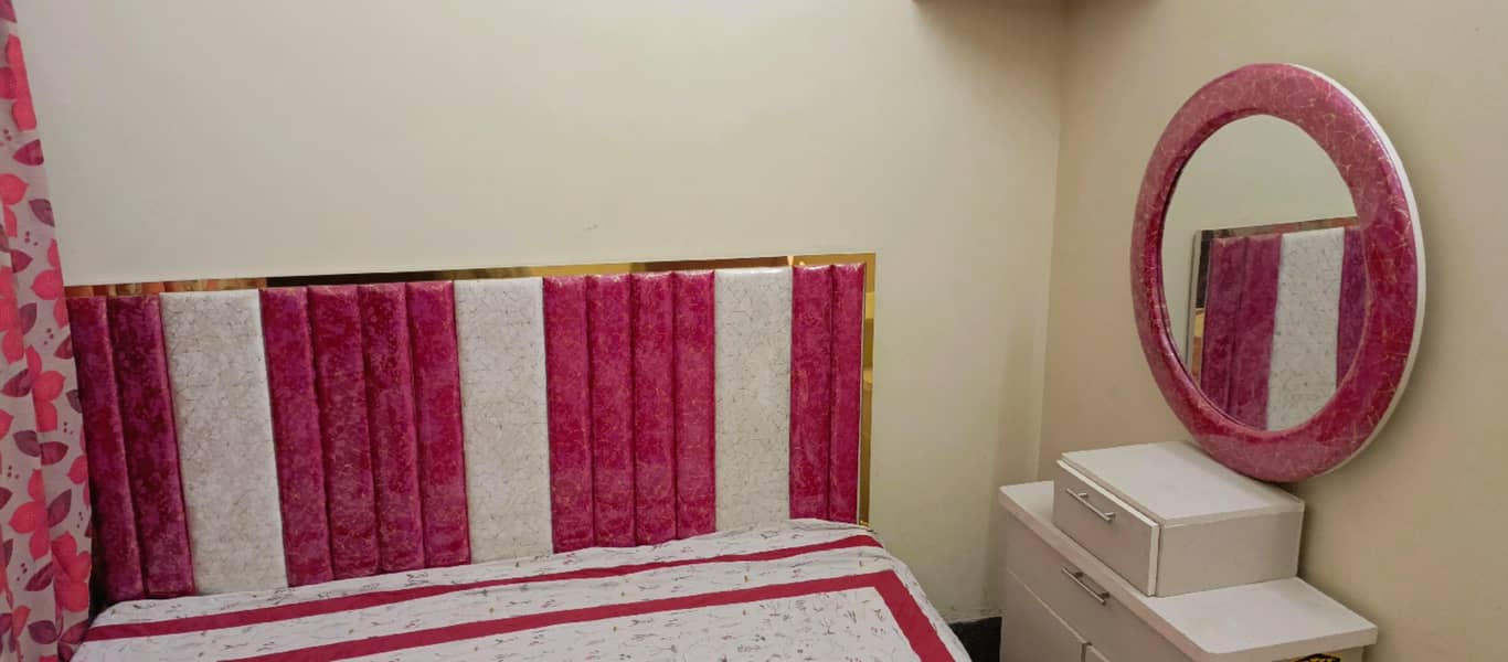 Bed and Dressing 2