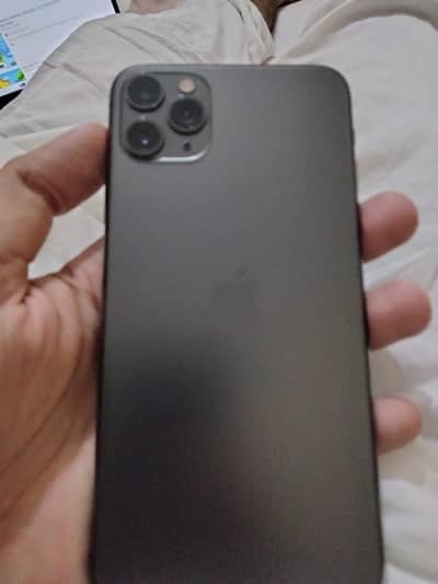 Apple iPhone 11 Pro Max