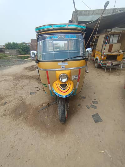 tezrafter auto rickshaw  21 model original condition number Laga ha