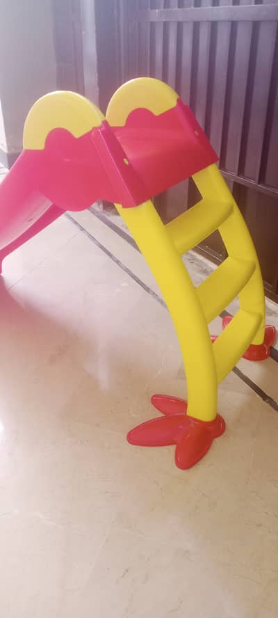 Slide for Kids