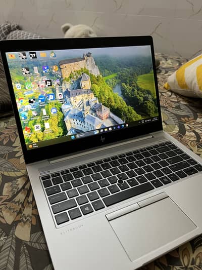 HP 840 G6 Corei7-8gen