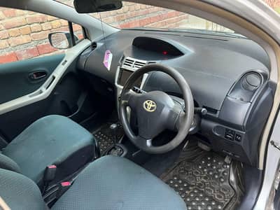 Toyota Vitz 2008