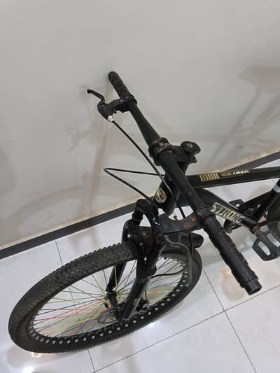 STRONG IMPORTED BICYCLE