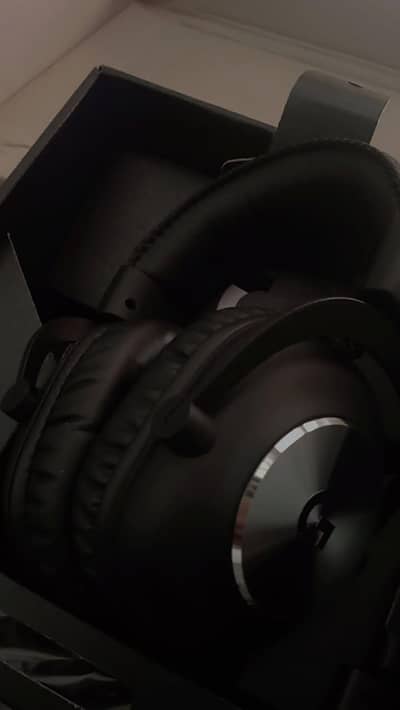 Logitech G Pro X Blue Vo!ce Gaming Headset