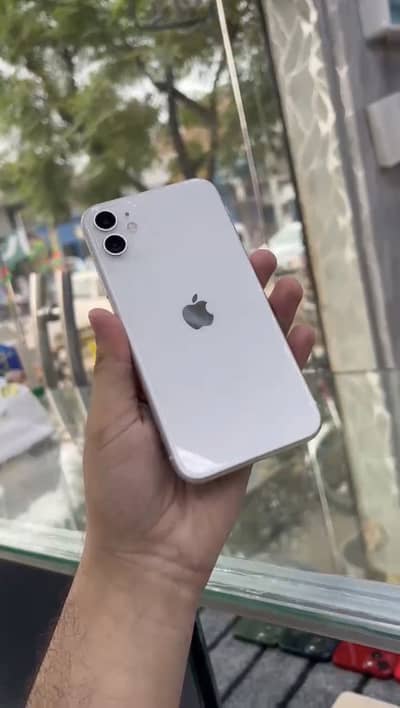 Apple iPhone 11 128gb pta approved