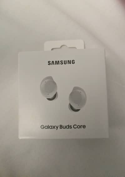 Samsung buds core 3