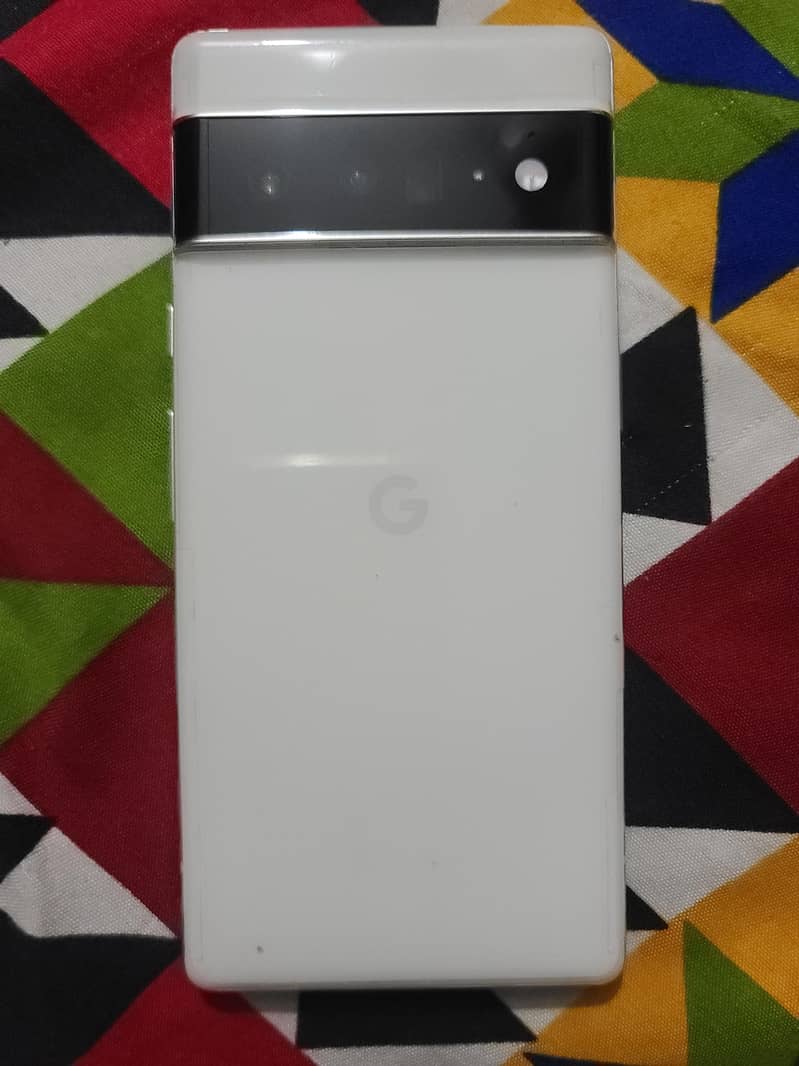 Google Pixel 6 Pro 0