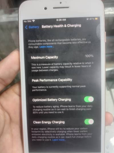 Apple iPhone 8 Plus