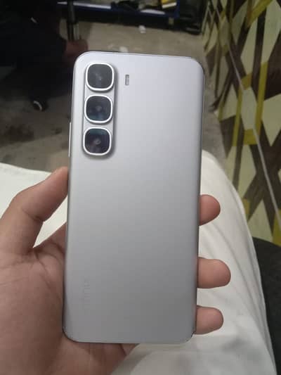 Infinix Hot 60 Pro Plus 8GB RAM 256GB | PTA Approved | Complete Box |