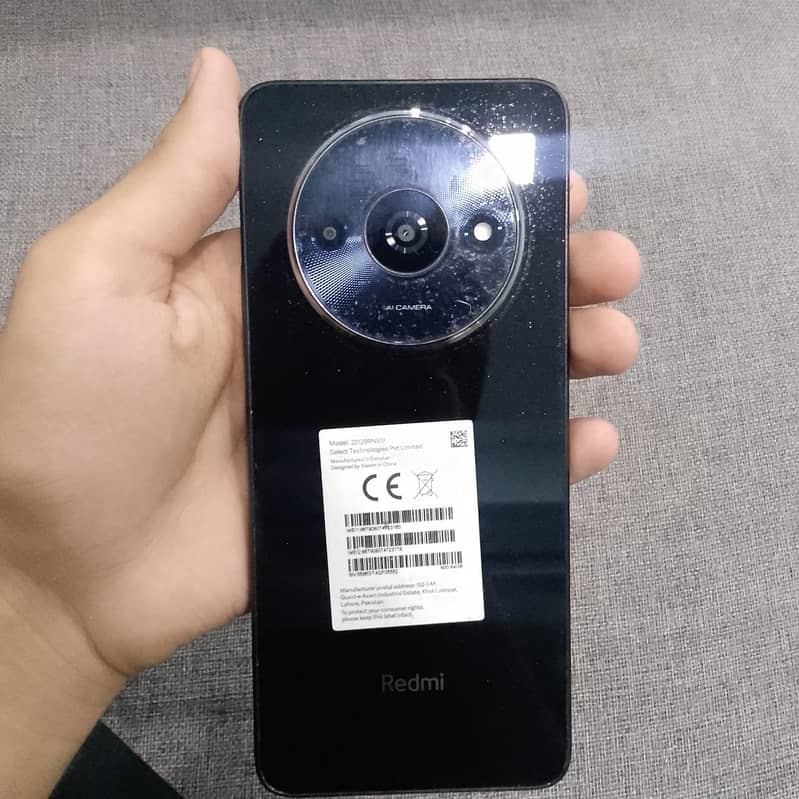 Redmi A3 4