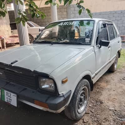 Suzuki FX 1984