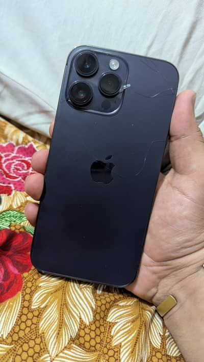 Apple iPhone 14 Pro Max