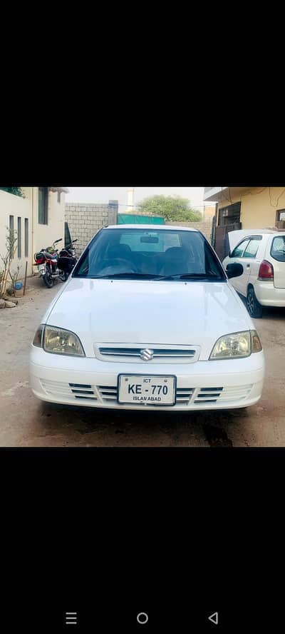 Suzuki Cultus VXR 2006