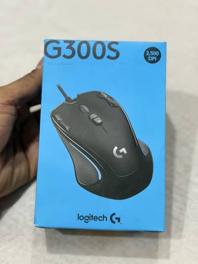 Logitech wireless Gaming Mouse