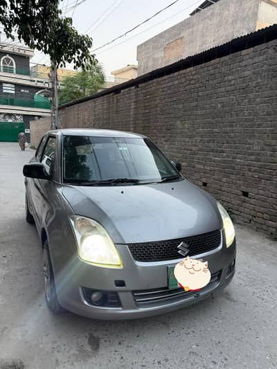 Suzuki Swift 2011 DX 1.3