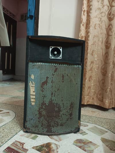 Single Tower DJ Speaker