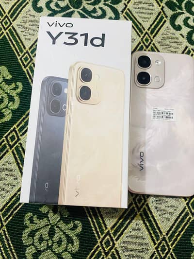 Vivo Y31