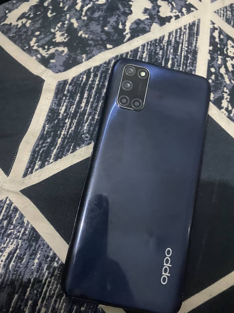 OPPO A52 0