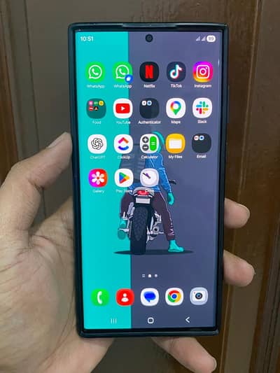 Samsung Mobile S22 Ultra