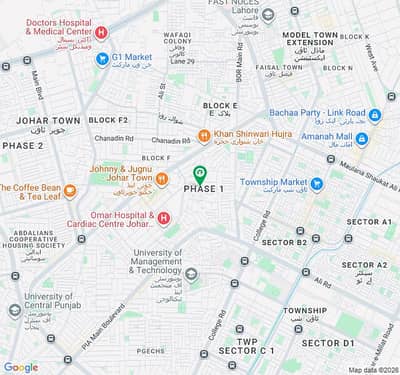 3 Marla plot near ayoob chowk and expo center