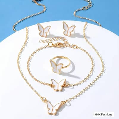 Elegant jewellery