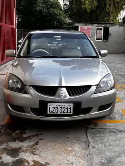 Mitsubishi Lancer 2004