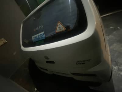Suzuki Alto 2022