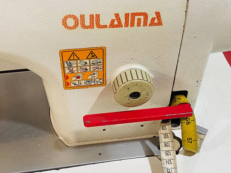 Sewing machine 3