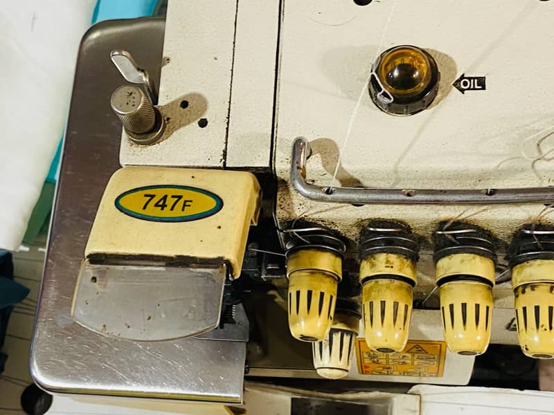Sewing machine 13