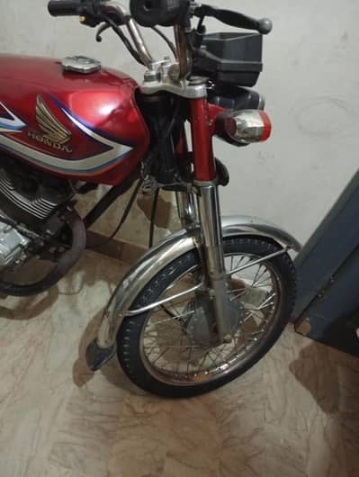 Honda 125 2016 , 0304,5455343