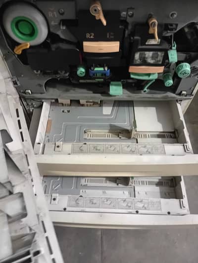 XEROX 5855