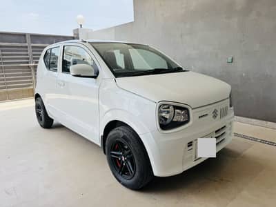 Suzuki Alto 2025