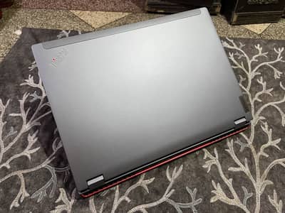 Lenovo Thinkpad P16 Gen 2 Ada 3500 12 GB