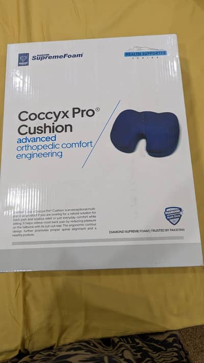 Coccyx Cushion