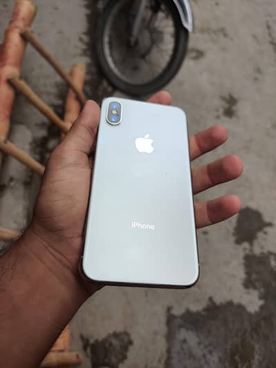 Apple iPhone X