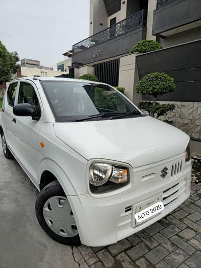 Suzuki Alto VXR 2020 (TOTLA ORIGINAL LOW MILLAGE)
