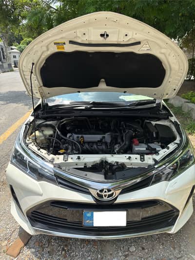 Toyota Corolla GLI 2017