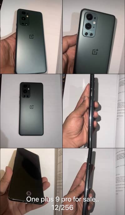 One Plus 9 pro