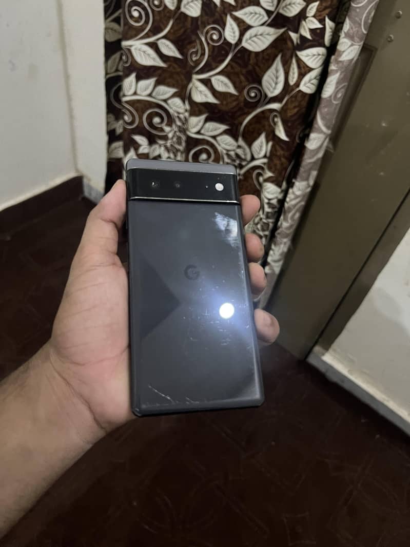 Google Pixel 6 1