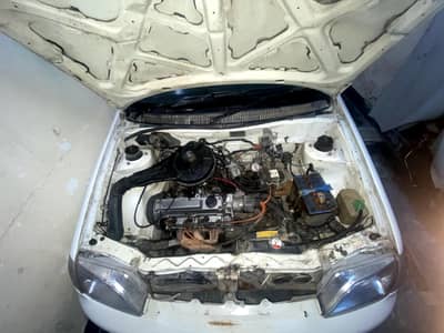 Suzuki Cultus VXR 2007