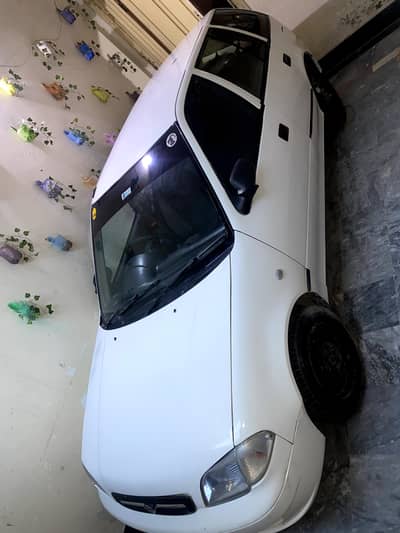 Suzuki Cultus VXR 2007