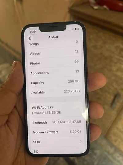 Apple iPhone 13 mini 256Gb