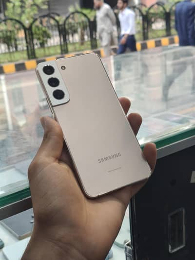 Samsung S22 8/128 official Pta Approved Only phone
